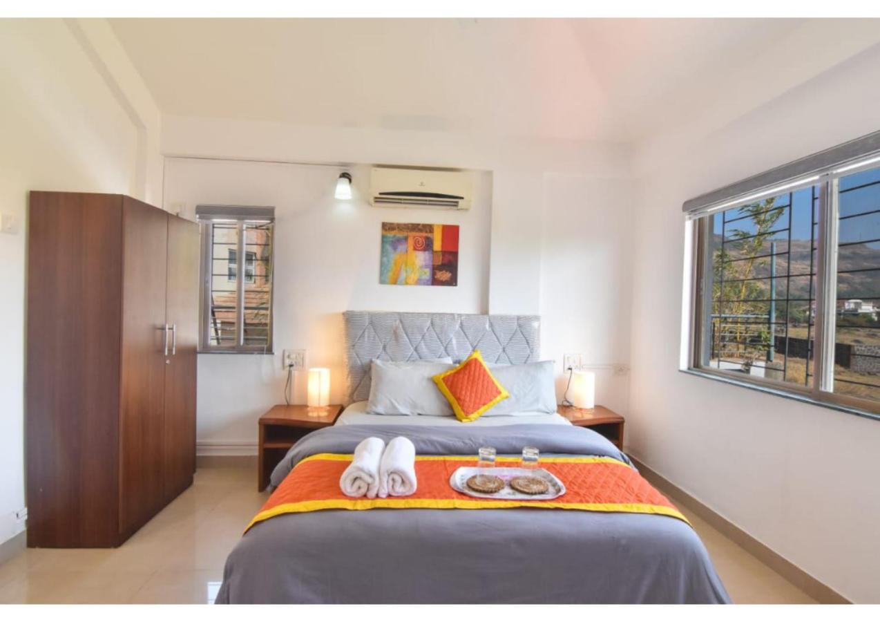 Regal Villas Mudra Villa 3Bhk Lonavala Esterno foto